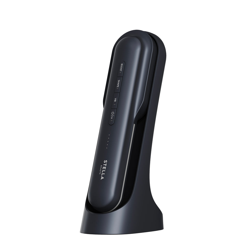 STELLA BEAUTE PRO2.0｜頭皮から引き上げる、最高峰レーザー＆EMSリフトブラシ